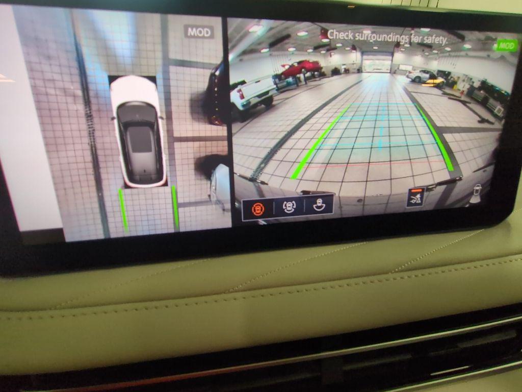 new 2026 INFINITI QX60 car, priced at $62,578