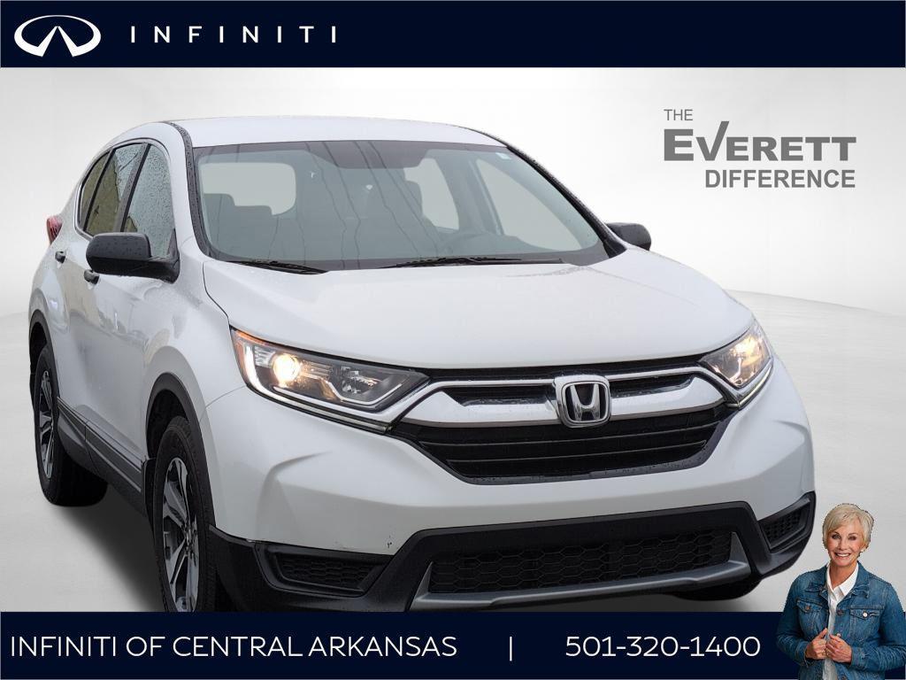 used 2019 Honda CR-V car, priced at $15,819