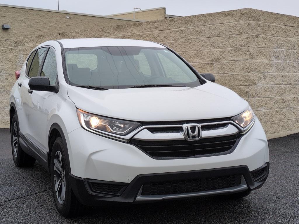 used 2019 Honda CR-V car, priced at $17,797