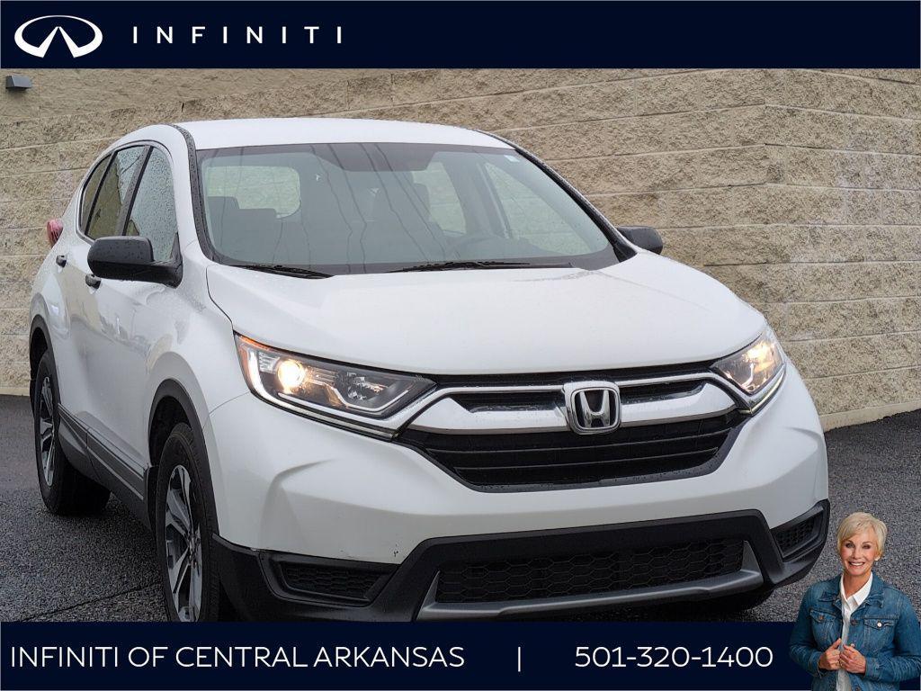 used 2019 Honda CR-V car, priced at $17,451