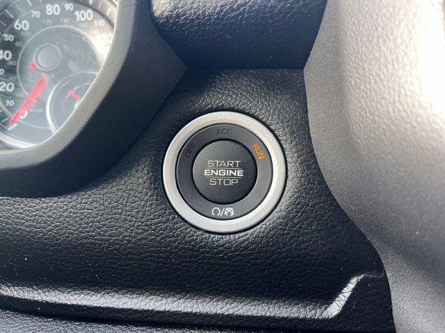 used 2021 Ram 1500 car, priced at $30,506