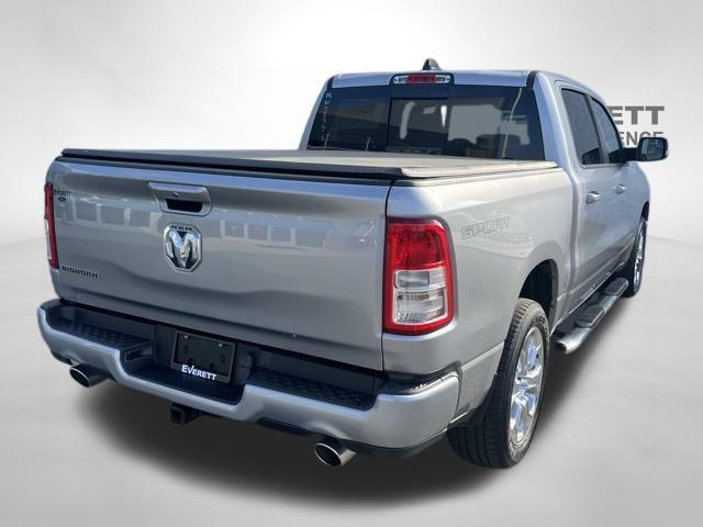 used 2021 Ram 1500 car, priced at $30,506