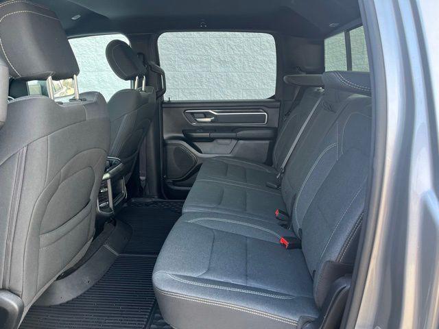 used 2021 Ram 1500 car, priced at $30,506