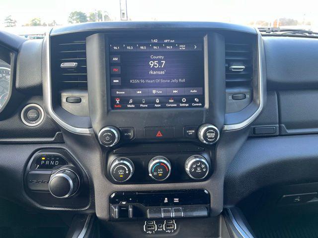 used 2021 Ram 1500 car, priced at $30,506