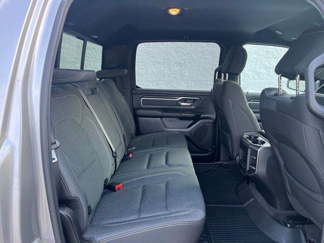 used 2021 Ram 1500 car, priced at $30,506