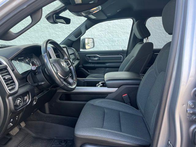 used 2021 Ram 1500 car, priced at $30,506