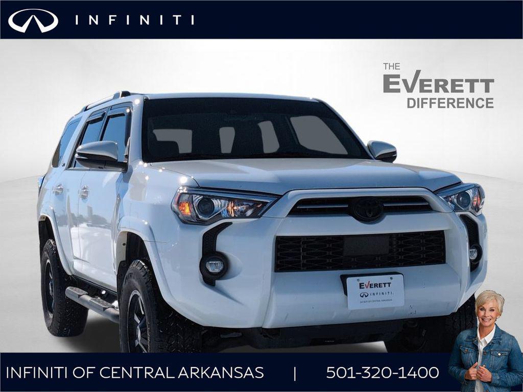 used 2021 Toyota 4Runner car, priced at $32,900