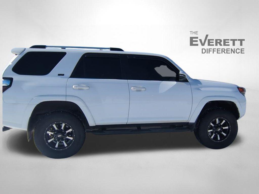 used 2021 Toyota 4Runner car, priced at $32,900