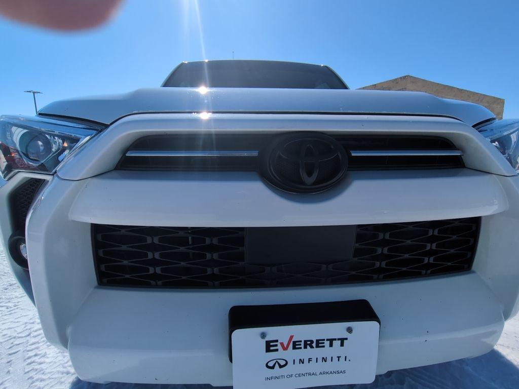 used 2021 Toyota 4Runner car, priced at $32,900