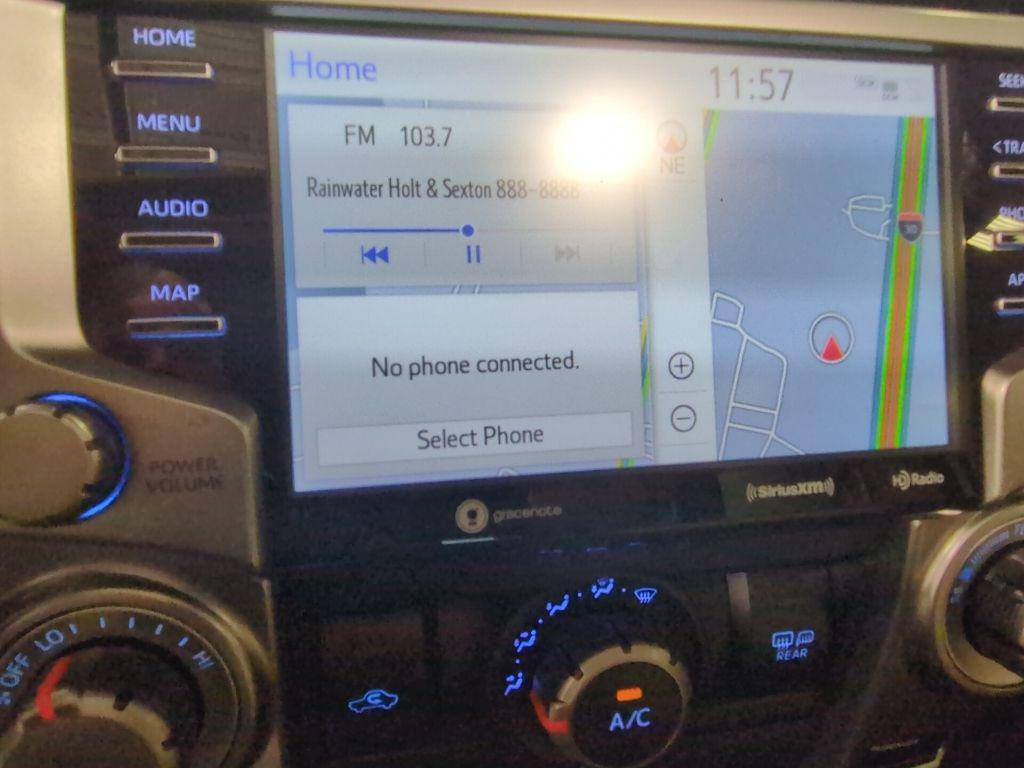 used 2021 Toyota 4Runner car, priced at $32,900