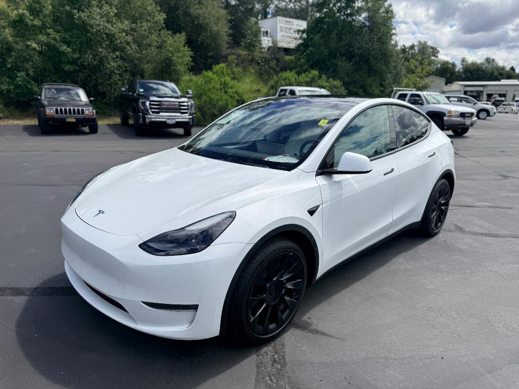 used 2023 Tesla Model Y car, priced at $25,985