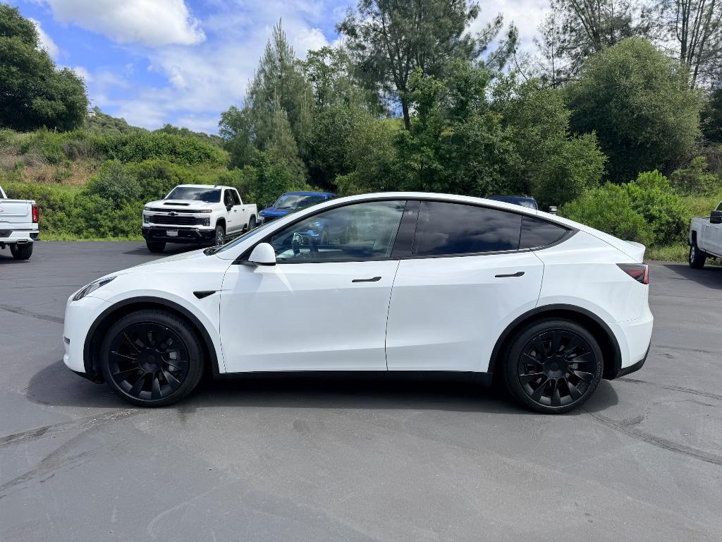 used 2023 Tesla Model Y car, priced at $25,985