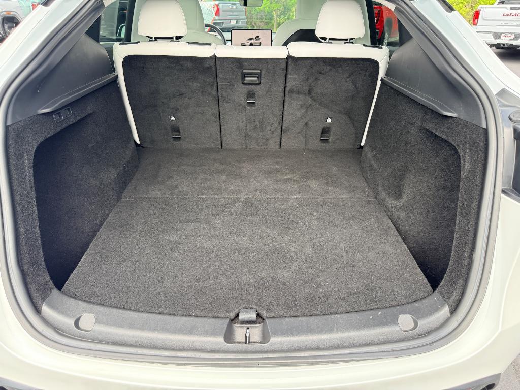 used 2023 Tesla Model Y car, priced at $25,985