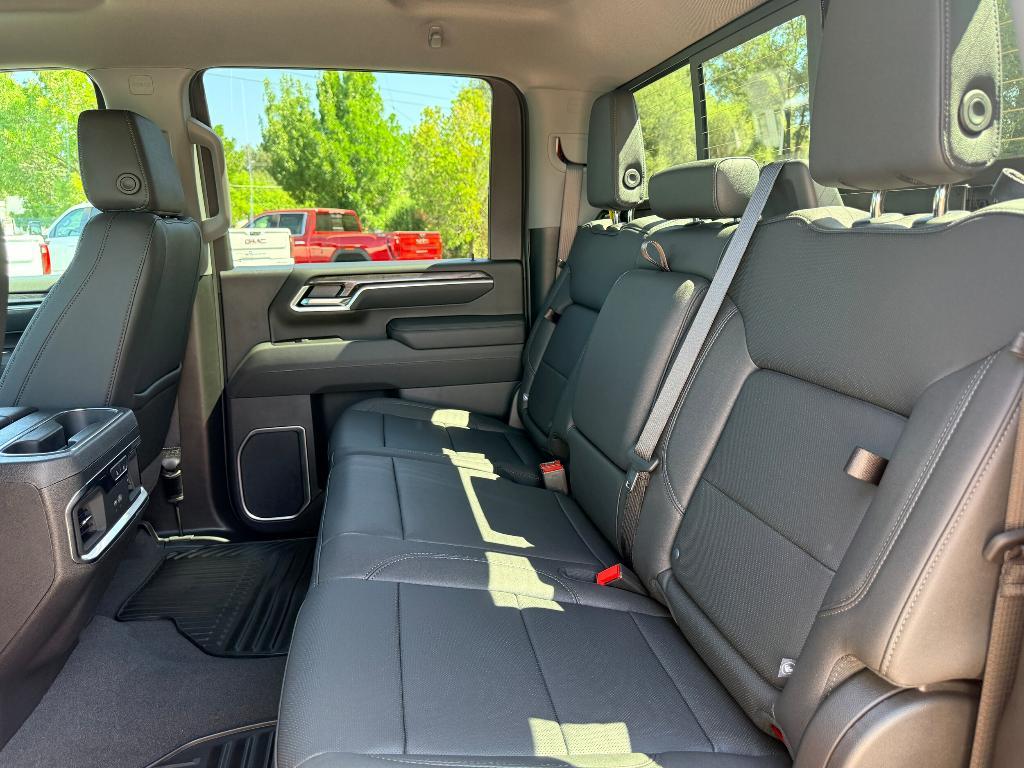 new 2026 Chevrolet Silverado 2500 car, priced at $80,186