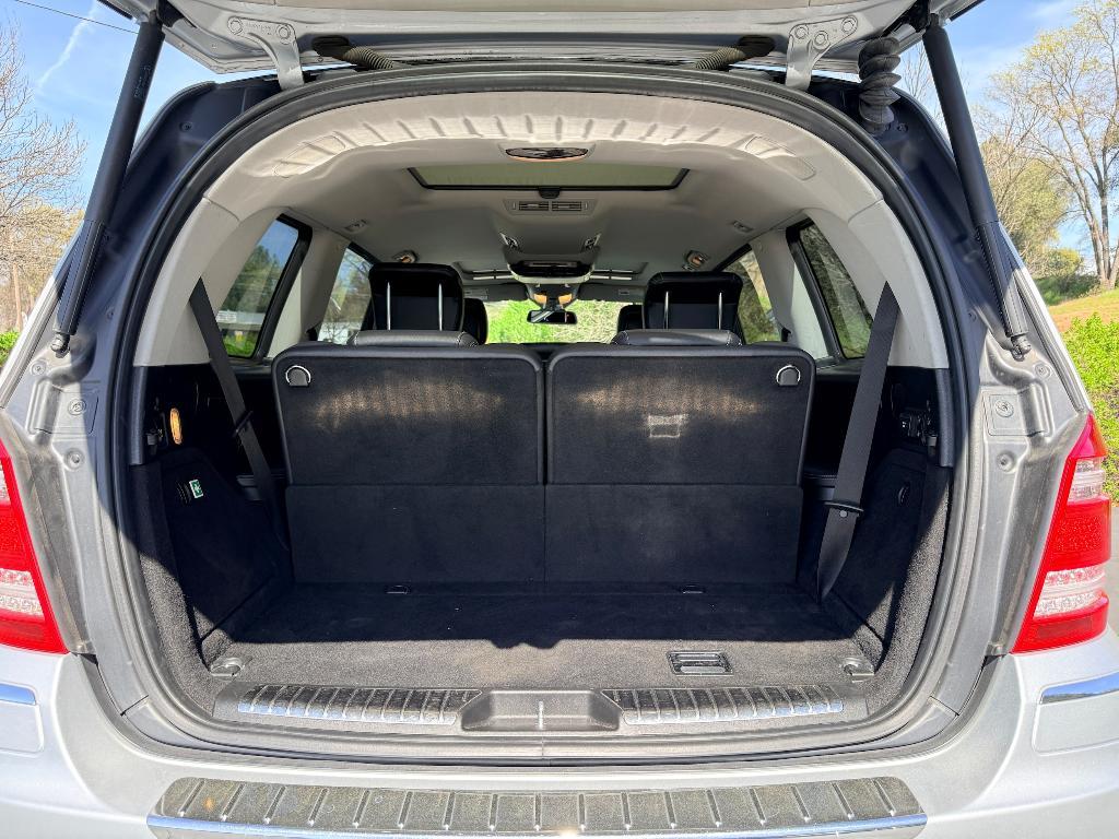 used 2011 Mercedes-Benz GL-Class car, priced at $10,990