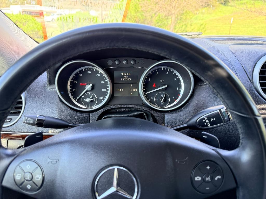 used 2011 Mercedes-Benz GL-Class car, priced at $10,990