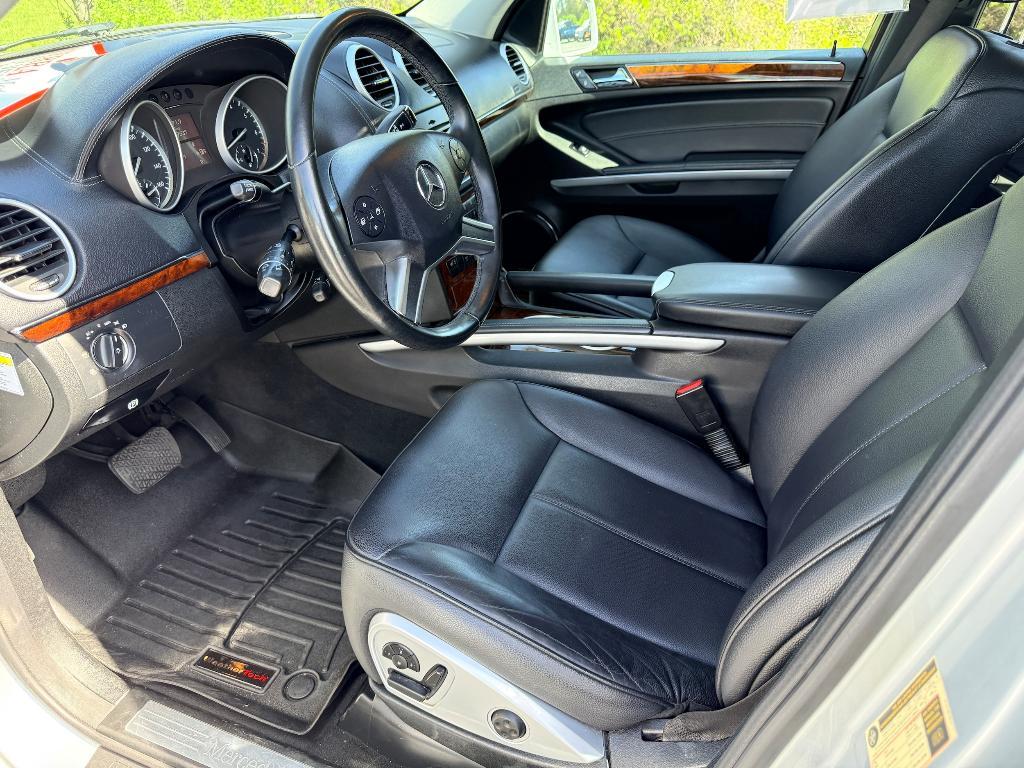 used 2011 Mercedes-Benz GL-Class car, priced at $10,990