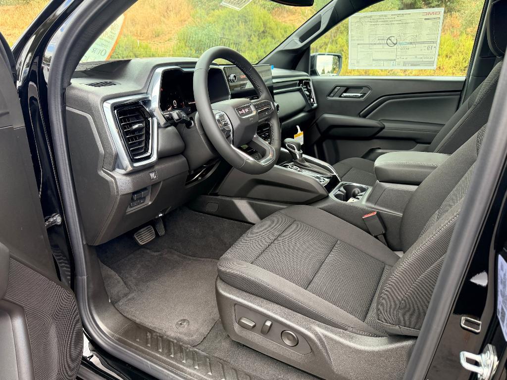 new 2026 GMC Canyon car, priced at $45,511