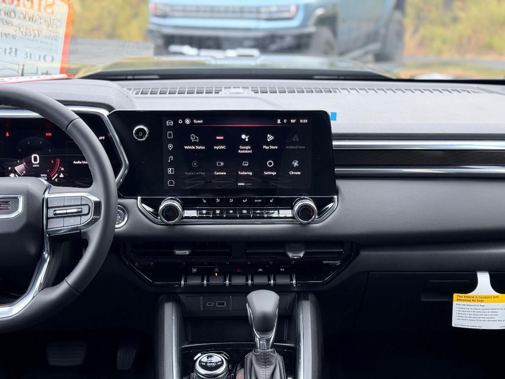 new 2026 GMC Canyon car, priced at $45,511