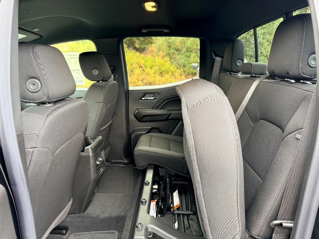 new 2026 GMC Canyon car, priced at $45,511