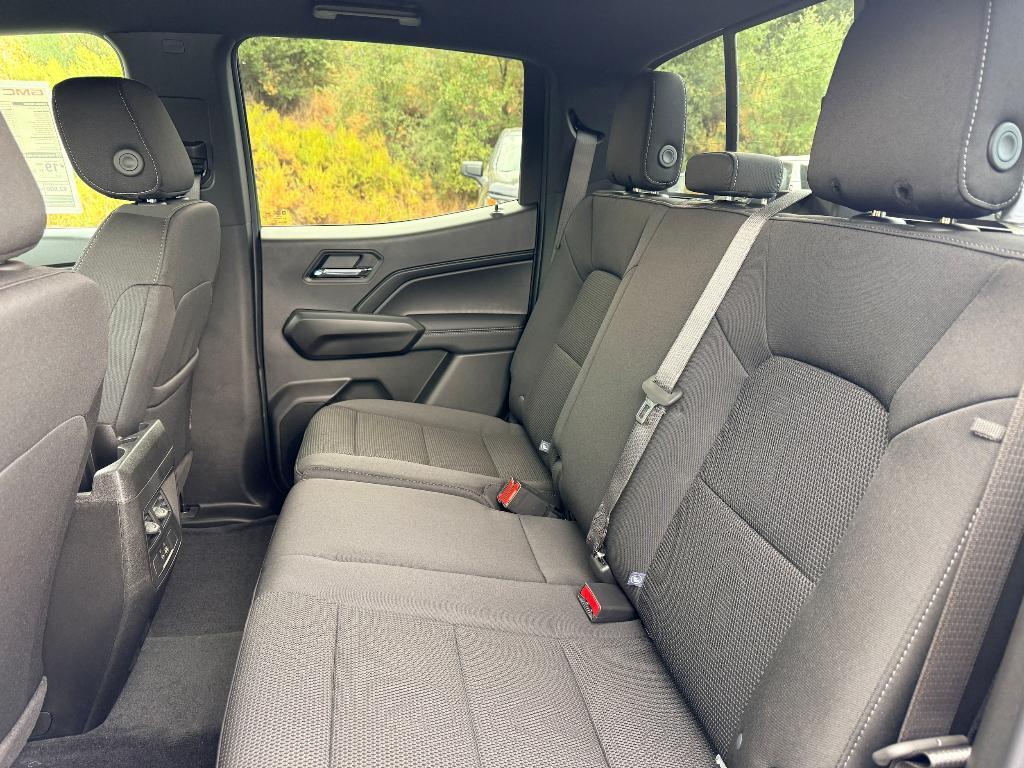 new 2026 GMC Canyon car, priced at $45,511