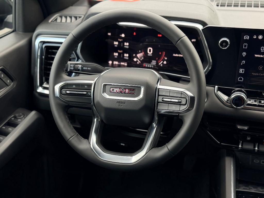 new 2026 GMC Canyon car, priced at $45,511