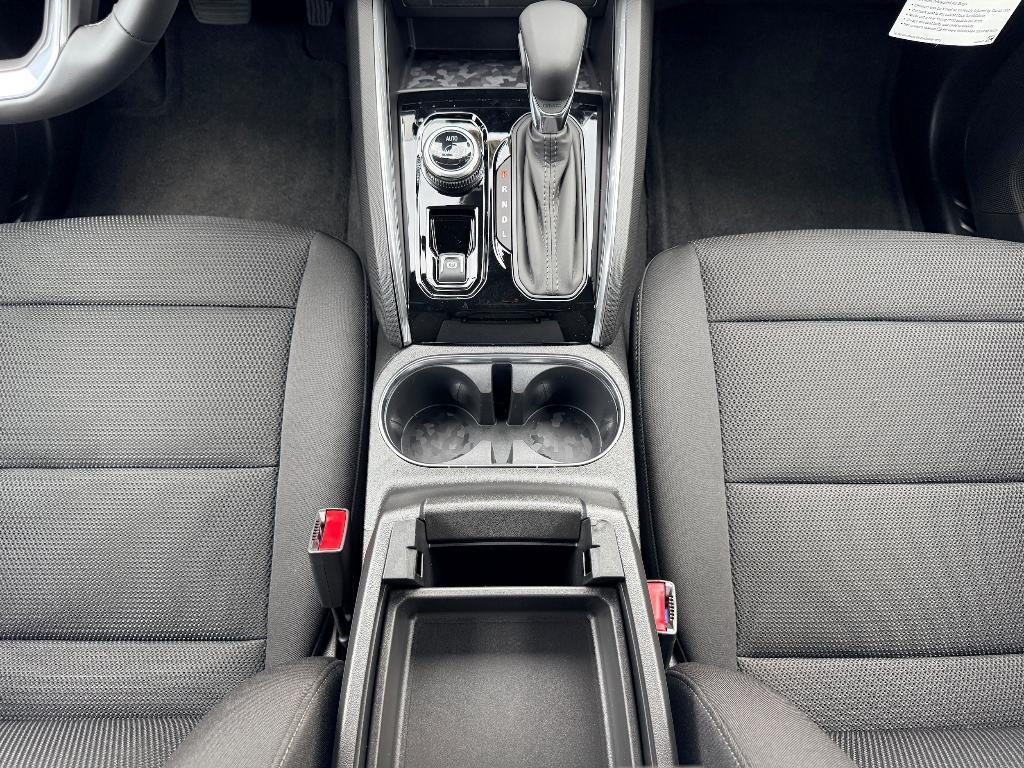 new 2026 GMC Canyon car, priced at $45,511