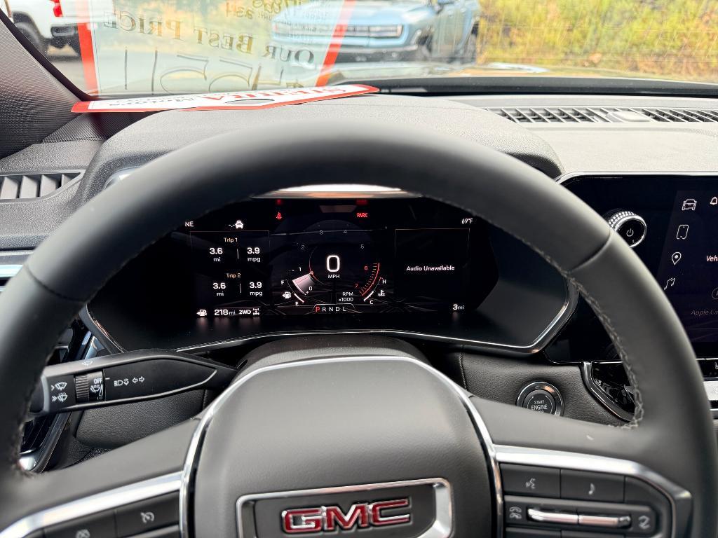 new 2026 GMC Canyon car, priced at $45,511