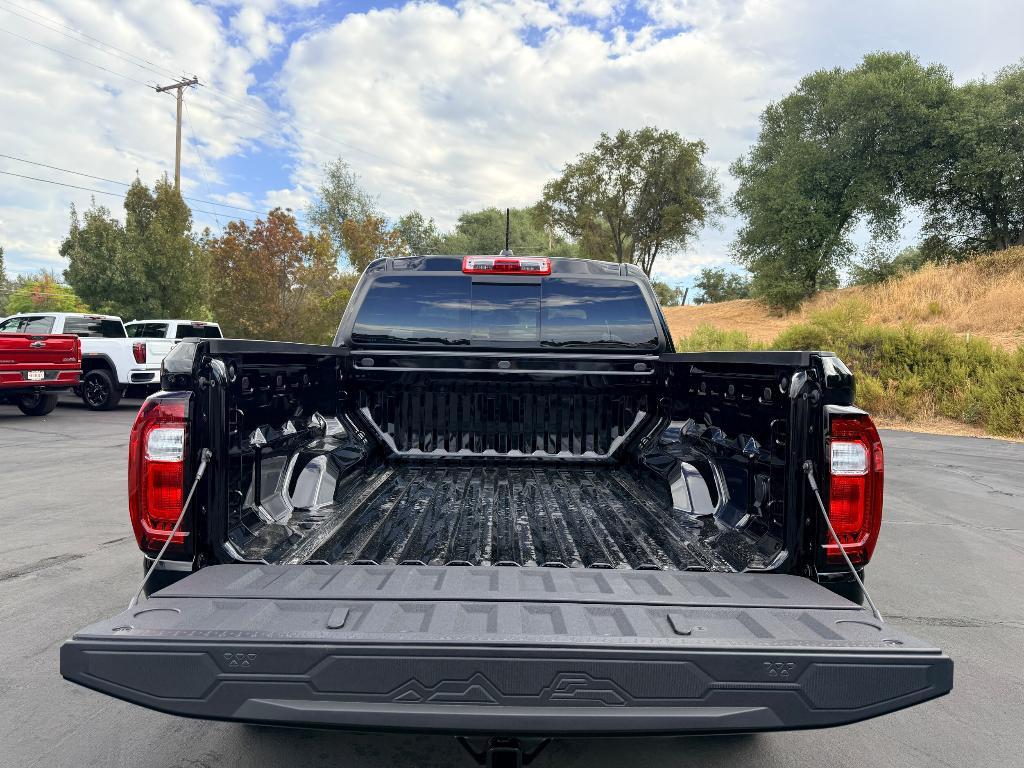 new 2026 GMC Canyon car, priced at $45,511