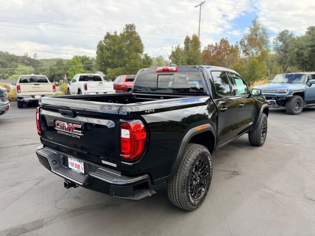 new 2026 GMC Canyon car, priced at $45,511