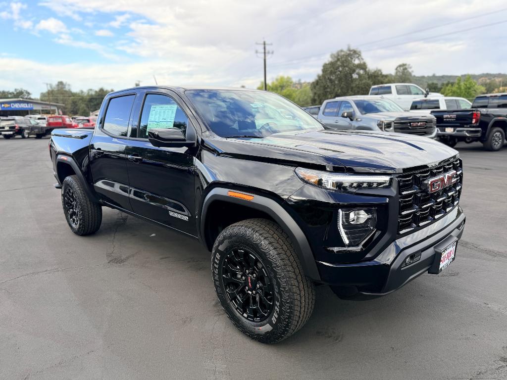 new 2026 GMC Canyon car, priced at $45,511