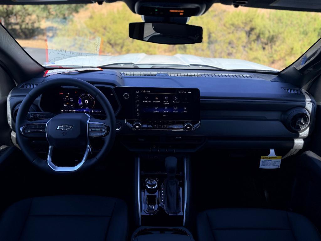 new 2026 Chevrolet Colorado car, priced at $43,552