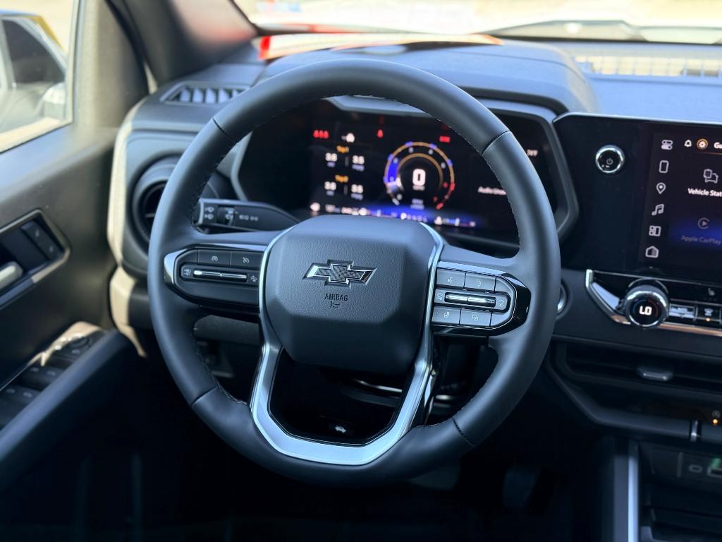 new 2026 Chevrolet Colorado car, priced at $43,552