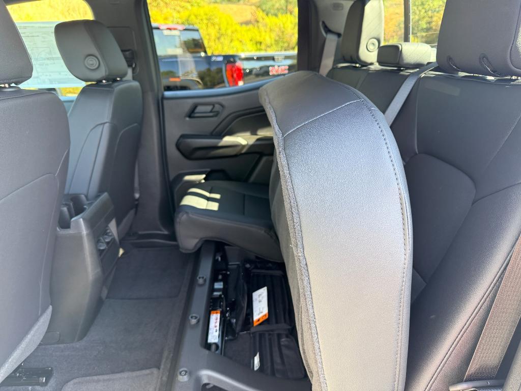 new 2026 Chevrolet Colorado car, priced at $43,552