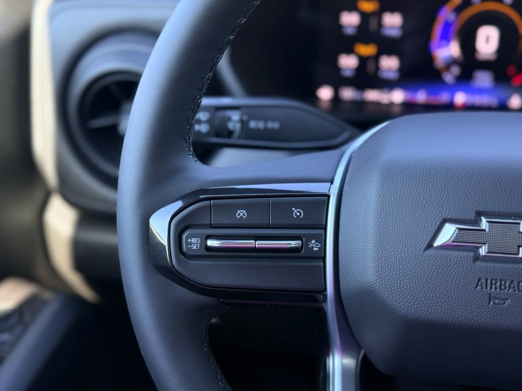 new 2026 Chevrolet Colorado car, priced at $43,552