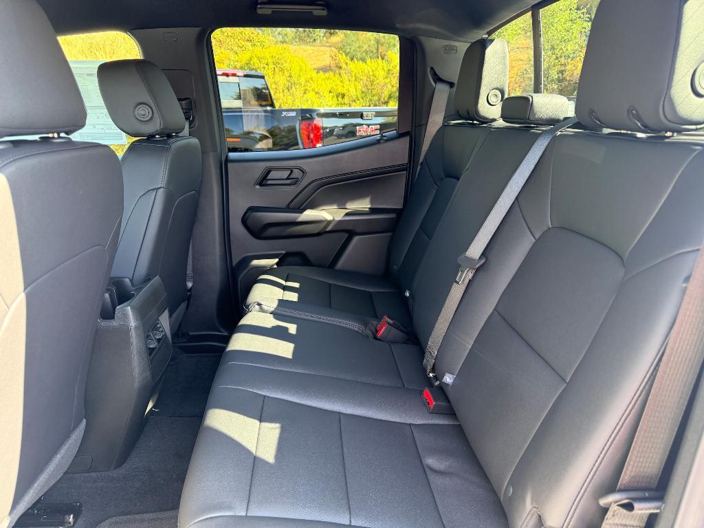 new 2026 Chevrolet Colorado car, priced at $43,552