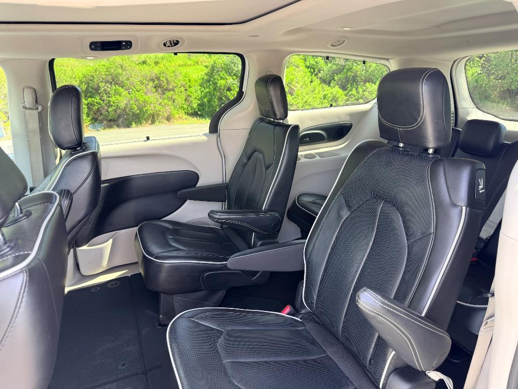 used 2023 Chrysler Pacifica car, priced at $26,575
