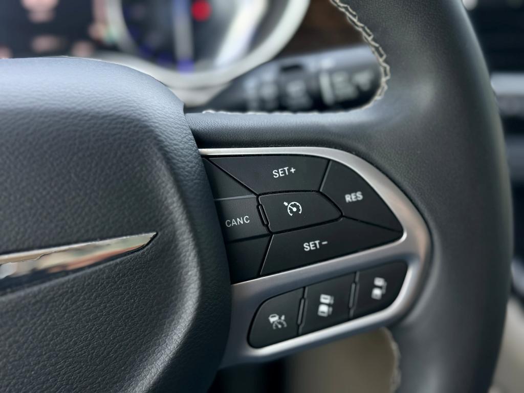 used 2023 Chrysler Pacifica car, priced at $26,575