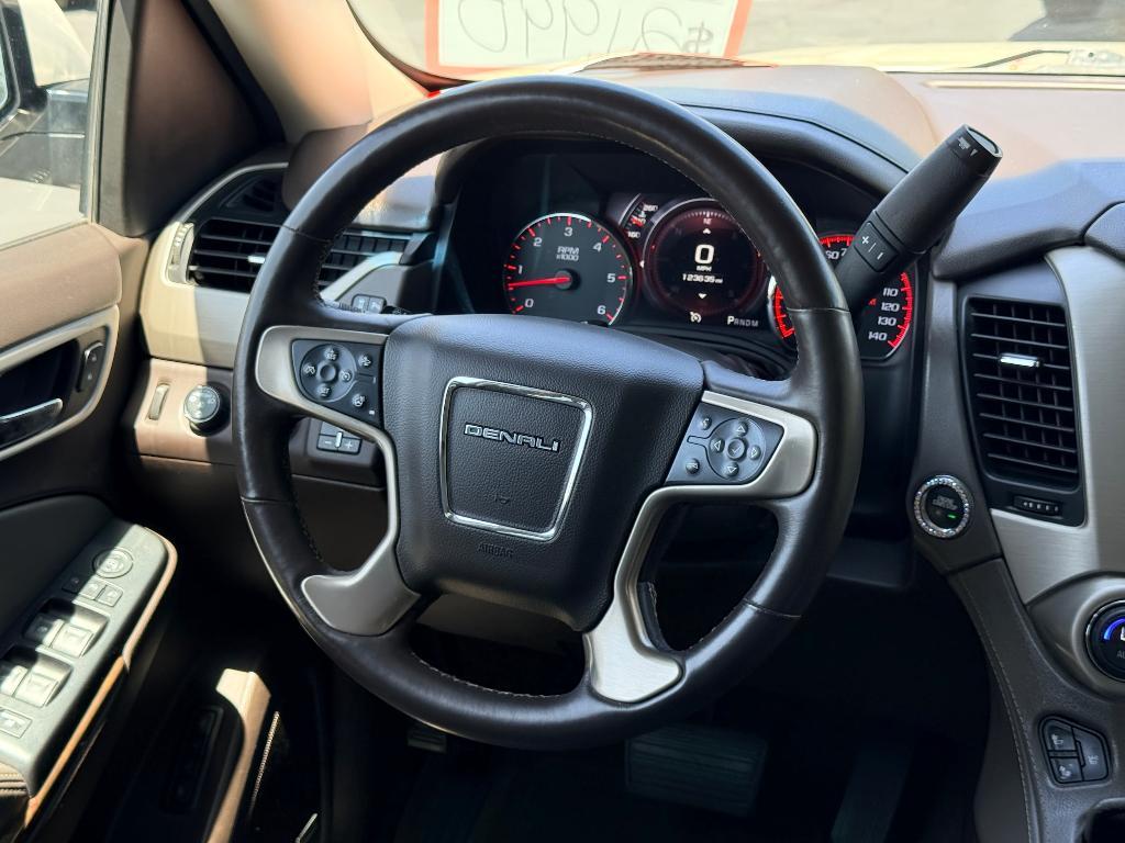used 2015 GMC Yukon car, priced at $22,160