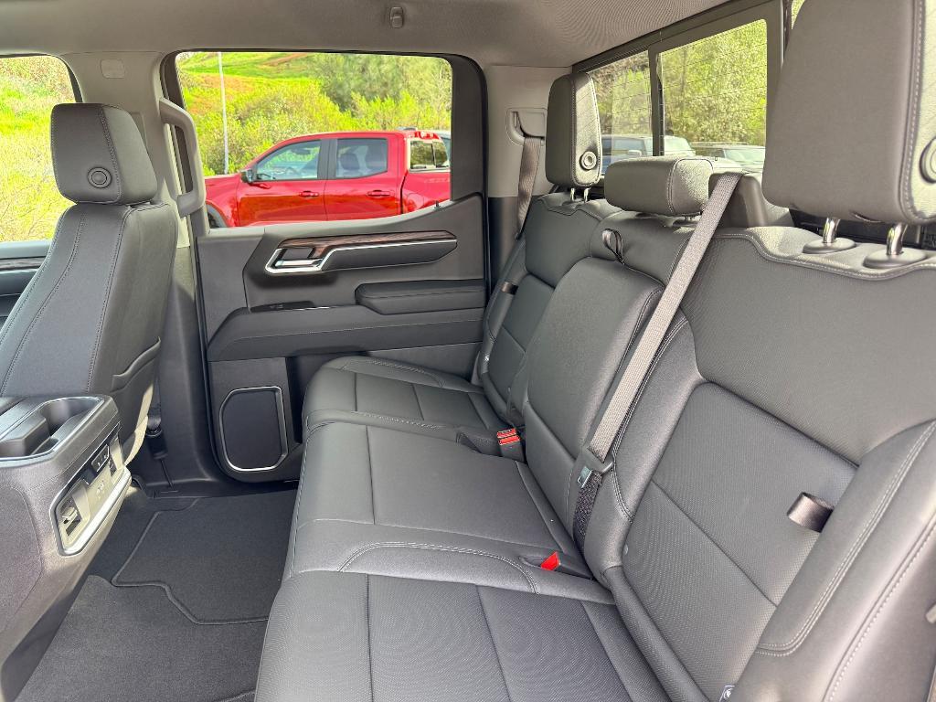 new 2026 GMC Sierra 1500 car, priced at $63,952