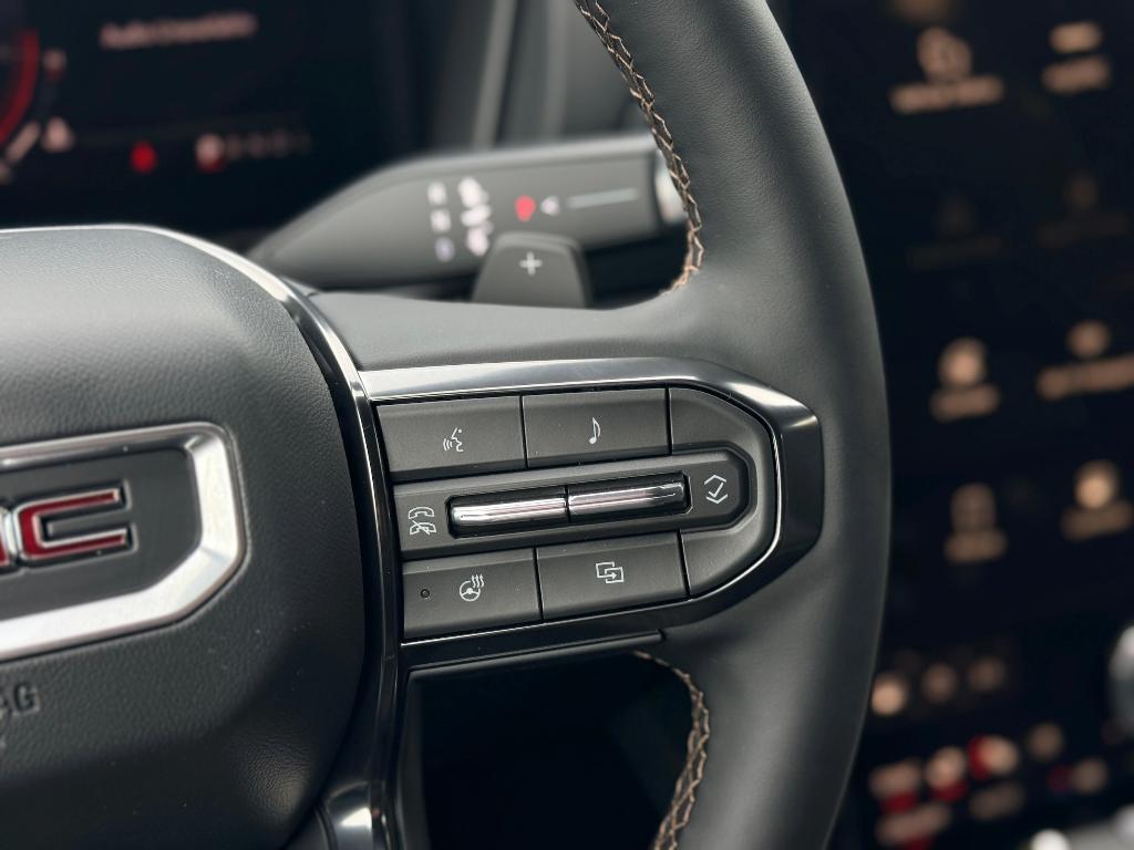 new 2026 GMC Terrain car, priced at $42,693