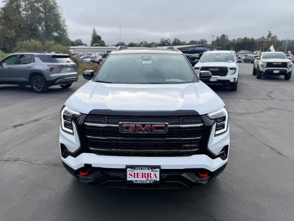 new 2026 GMC Terrain car, priced at $42,693