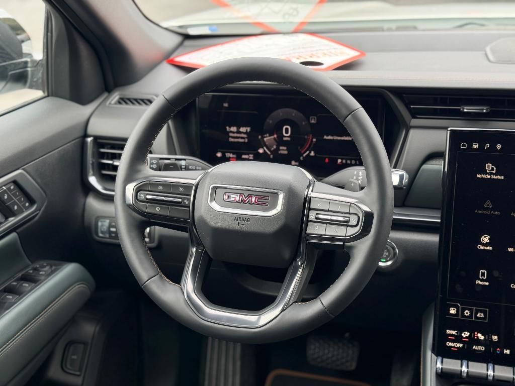 new 2026 GMC Terrain car, priced at $42,693