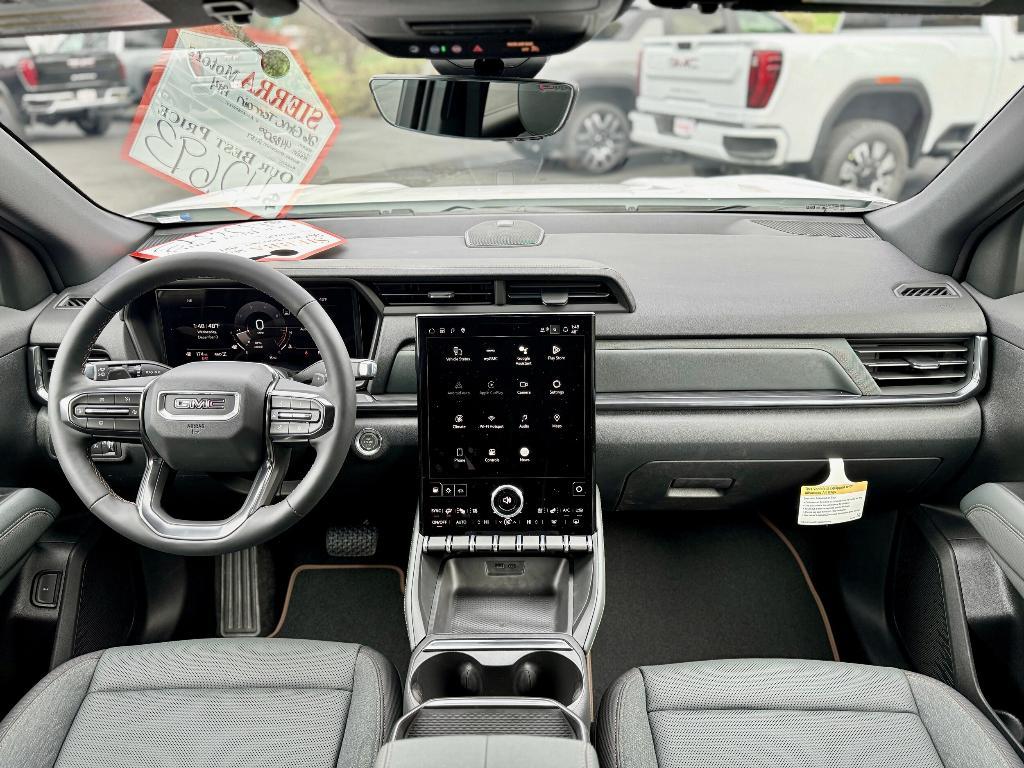 new 2026 GMC Terrain car, priced at $42,693