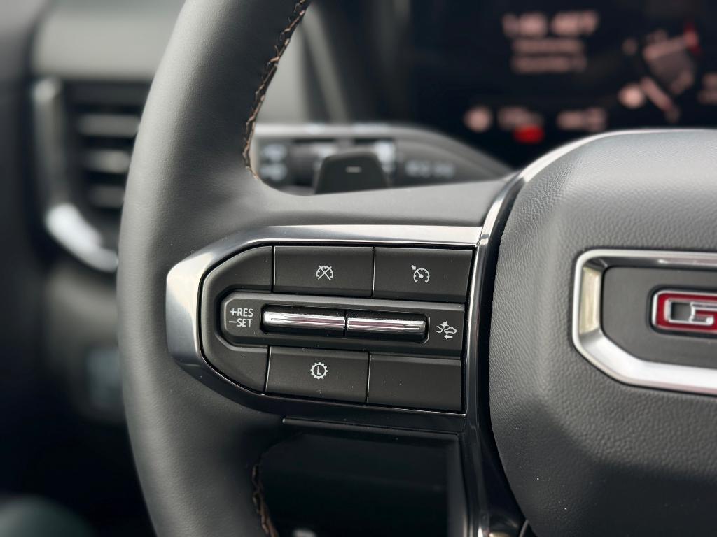 new 2026 GMC Terrain car, priced at $42,693