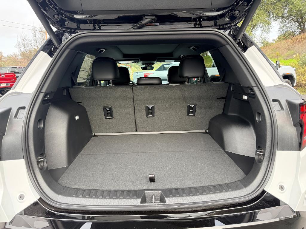 new 2026 GMC Terrain car, priced at $42,693