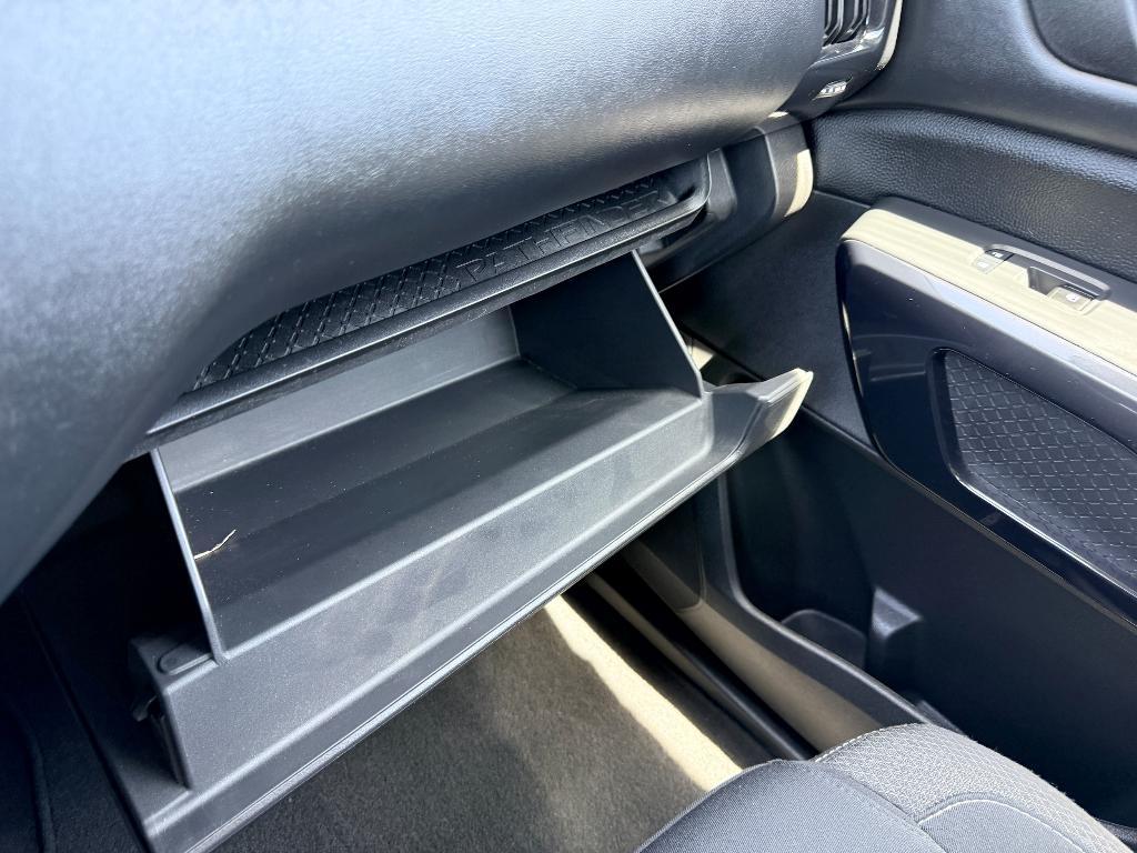 used 2025 Nissan Pathfinder car, priced at $31,075