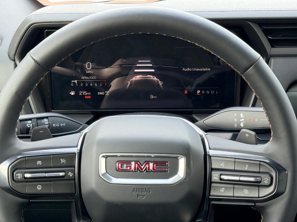 new 2026 GMC Terrain car, priced at $41,172