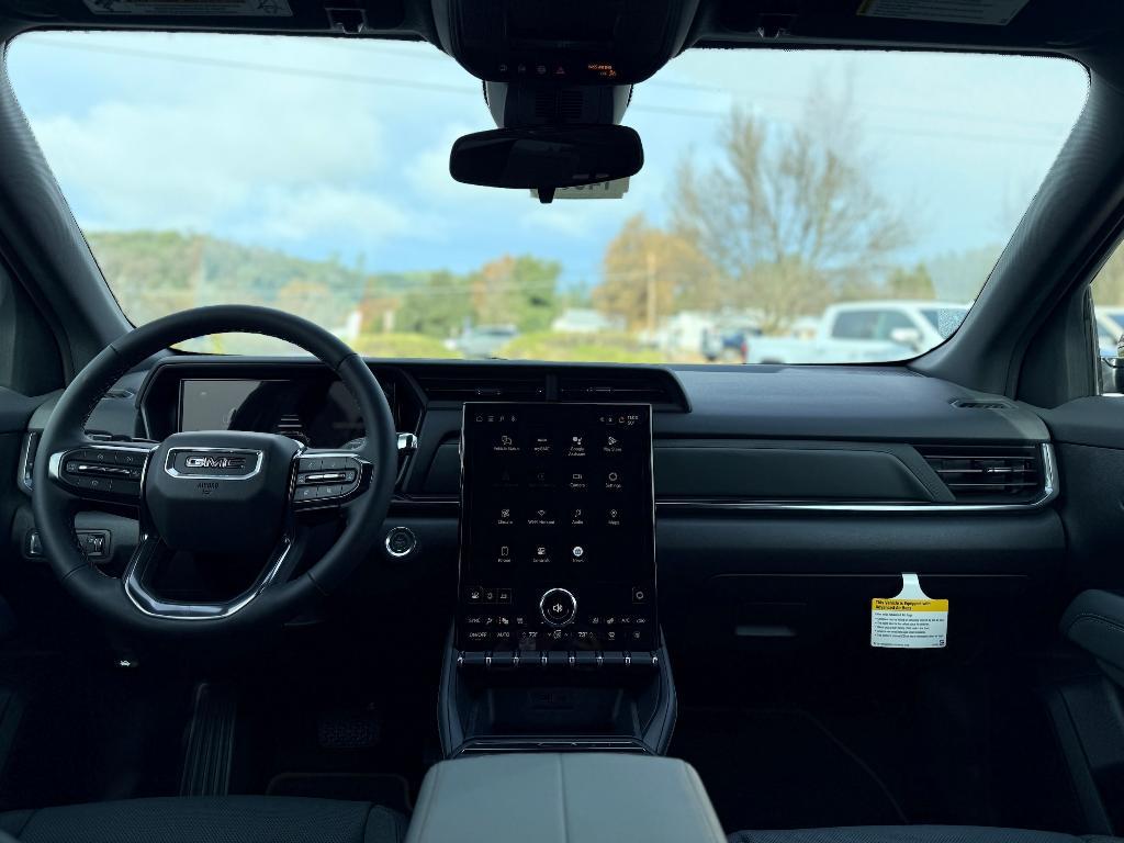 new 2026 GMC Terrain car, priced at $41,172