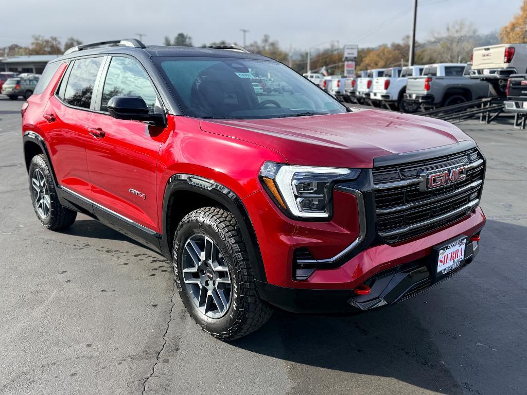 new 2026 GMC Terrain car, priced at $41,172